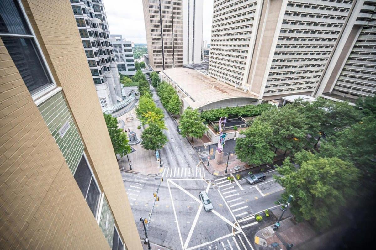 亚特兰大Downtown! 24H Concierge! Private Balcony! 11K别墅 外观 照片