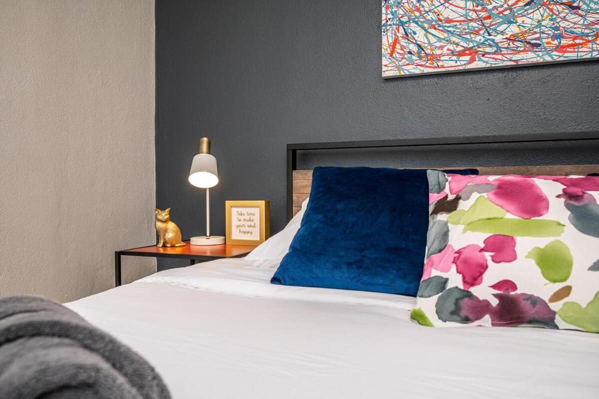 亚特兰大Downtown! 24H Concierge! Private Balcony! 11K别墅 外观 照片