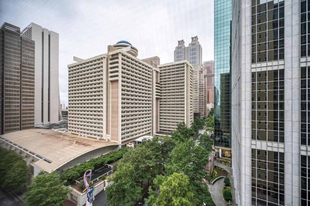 亚特兰大Downtown! 24H Concierge! Private Balcony! 11K别墅 外观 照片