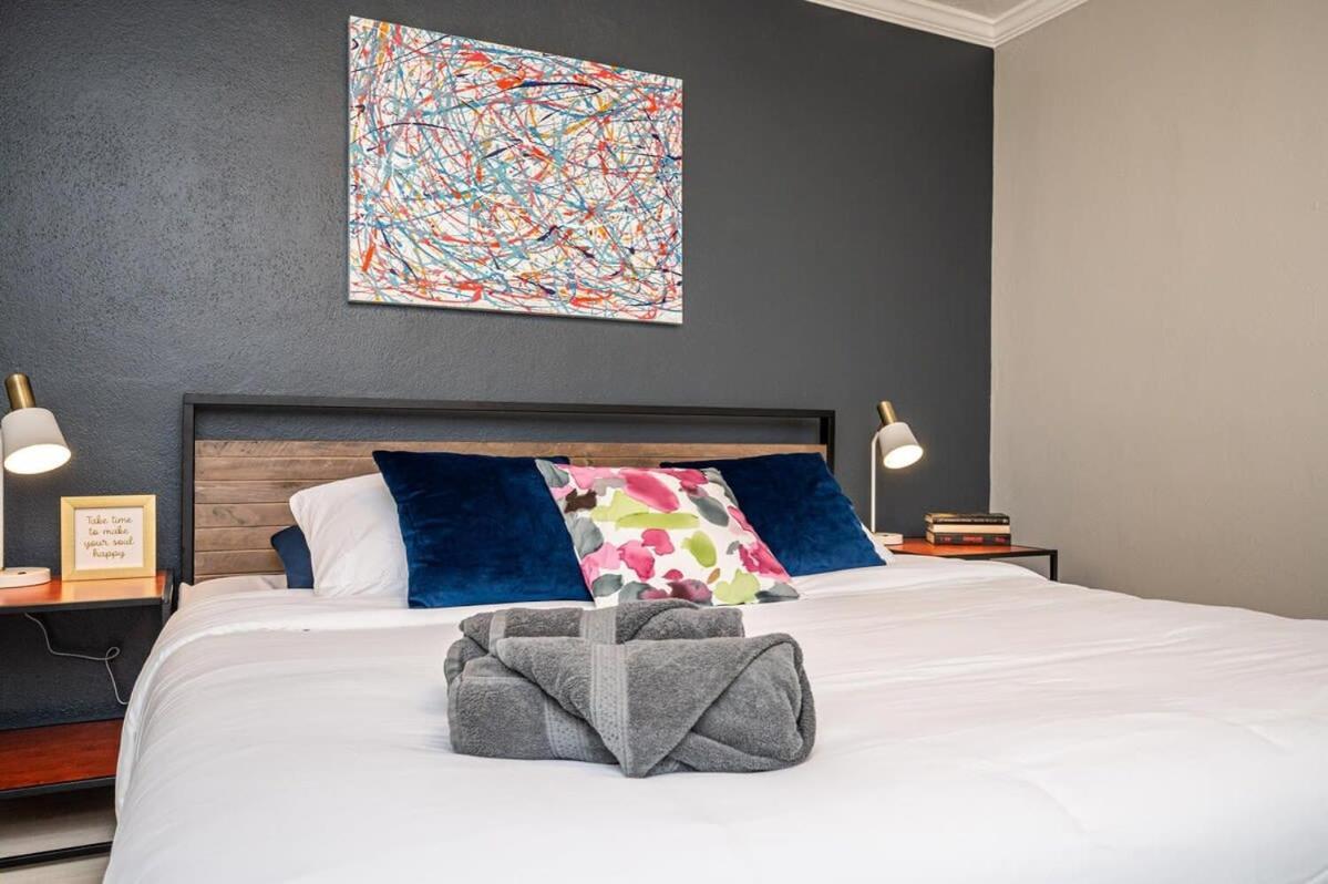 亚特兰大Downtown! 24H Concierge! Private Balcony! 11K别墅 外观 照片