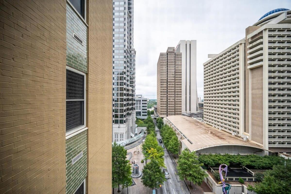 亚特兰大Downtown! 24H Concierge! Private Balcony! 11K别墅 外观 照片