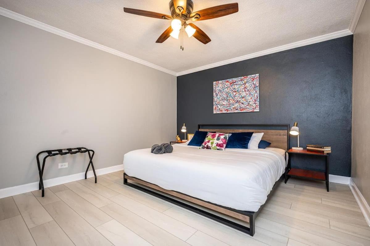 亚特兰大Downtown! 24H Concierge! Private Balcony! 11K别墅 外观 照片